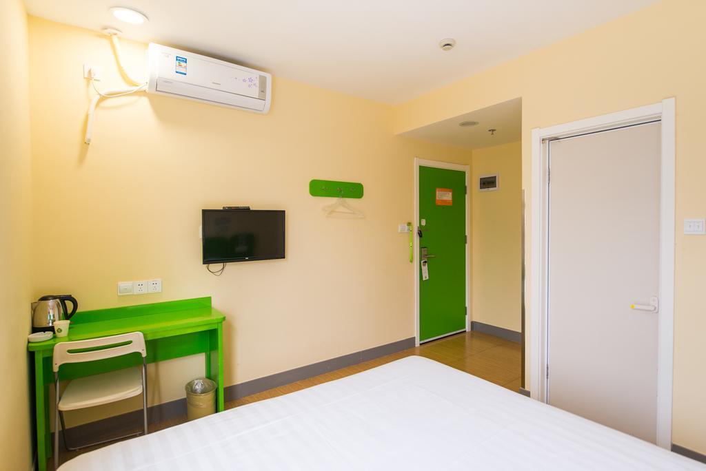 Hi Inn Guangzhou Liwan ภายนอก รูปภาพ