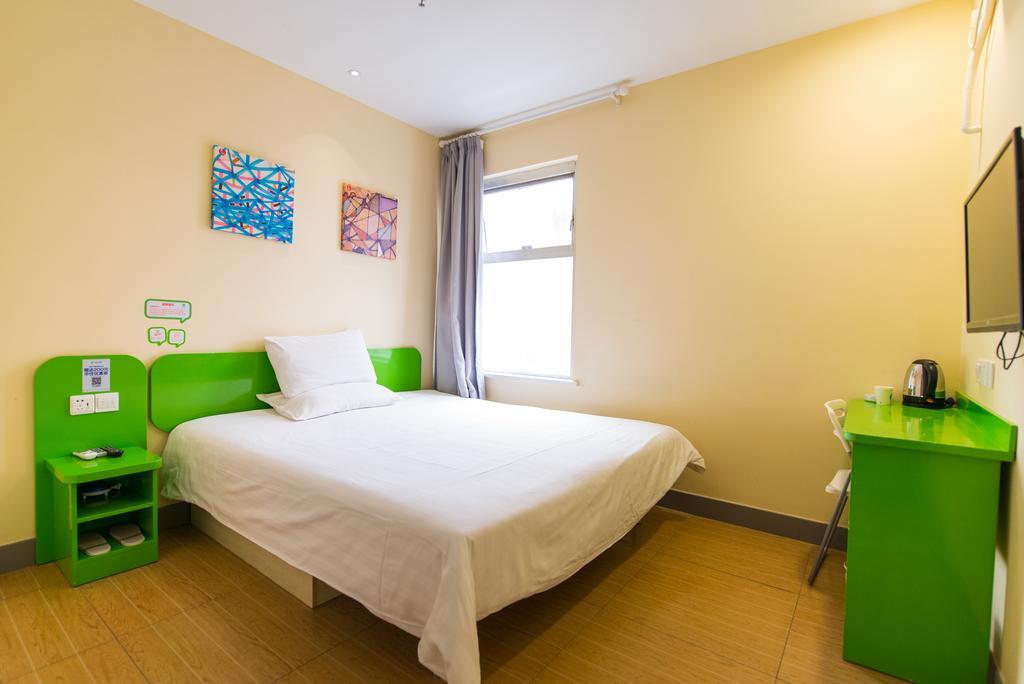 Hi Inn Guangzhou Liwan ภายนอก รูปภาพ