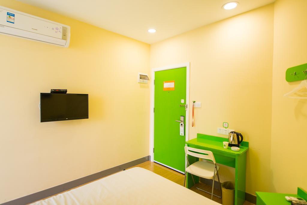 Hi Inn Guangzhou Liwan ภายนอก รูปภาพ