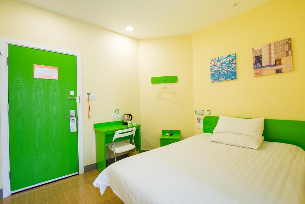 Hi Inn Guangzhou Liwan ภายนอก รูปภาพ