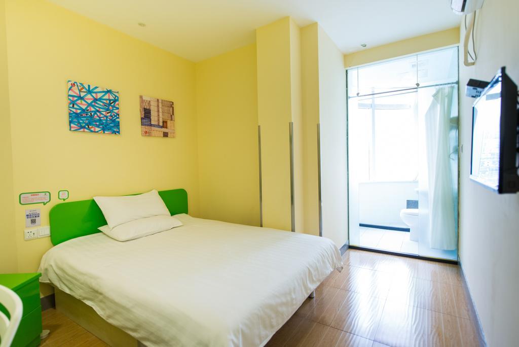 Hi Inn Guangzhou Liwan ภายนอก รูปภาพ
