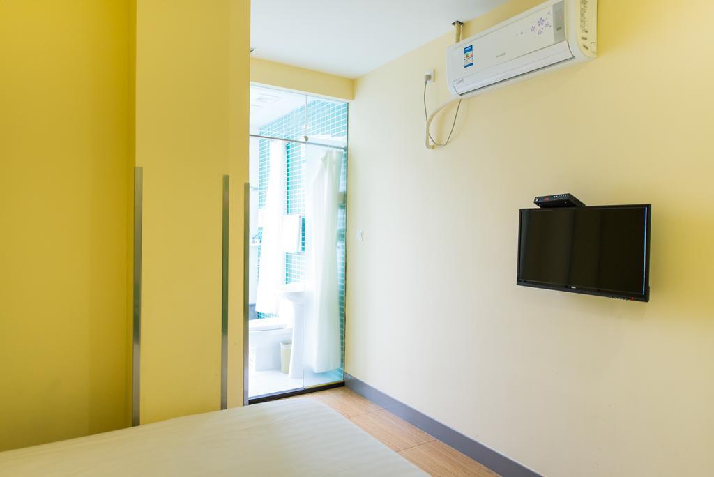 Hi Inn Guangzhou Liwan ภายนอก รูปภาพ