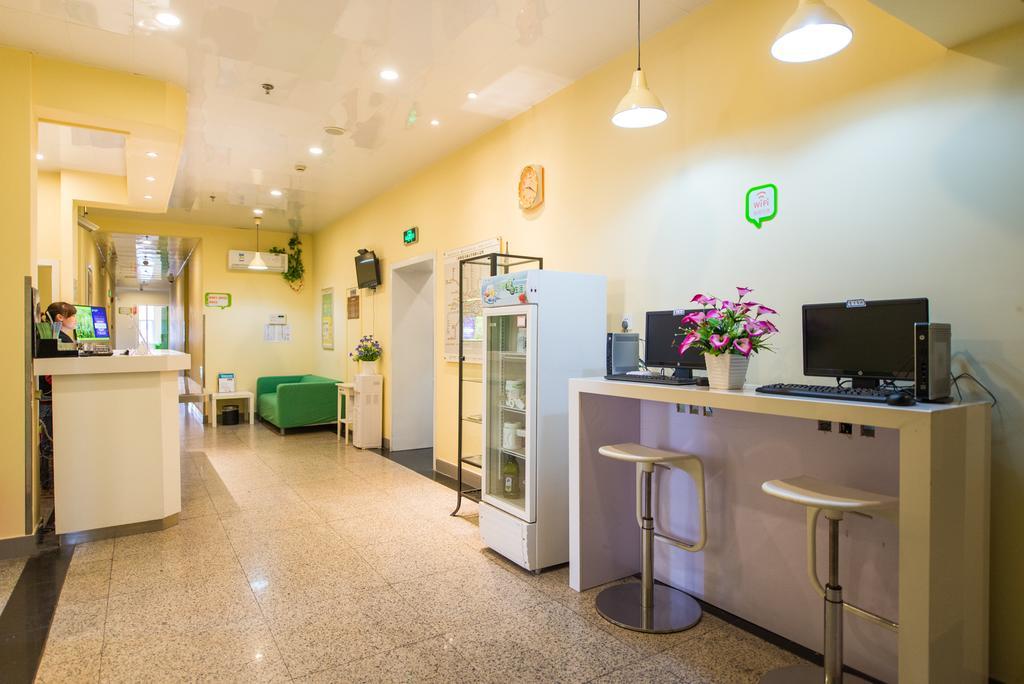 Hi Inn Guangzhou Liwan ภายนอก รูปภาพ