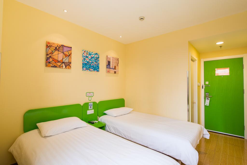 Hi Inn Guangzhou Liwan ภายนอก รูปภาพ