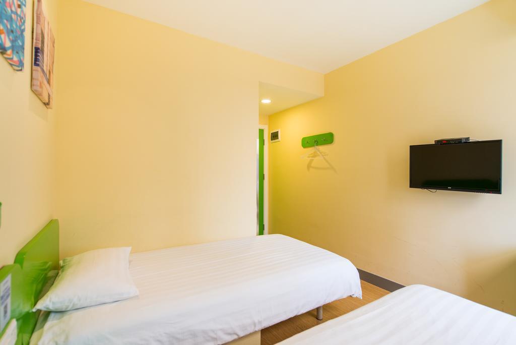 Hi Inn Guangzhou Liwan ภายนอก รูปภาพ