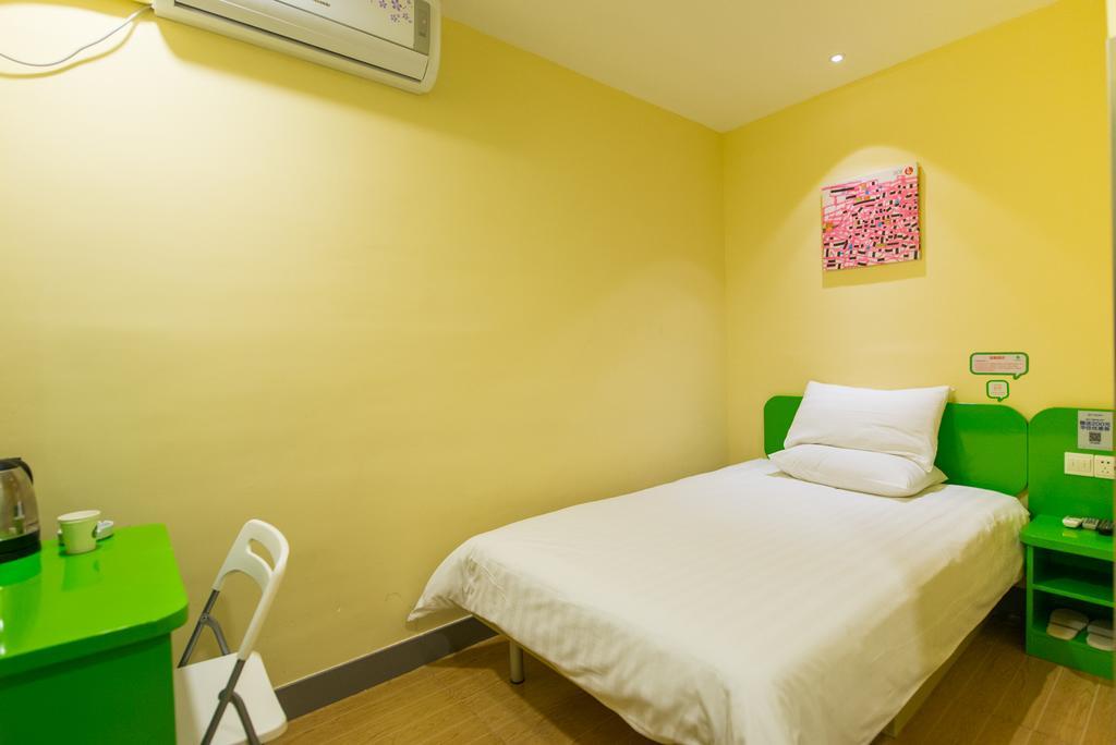 Hi Inn Guangzhou Liwan ภายนอก รูปภาพ