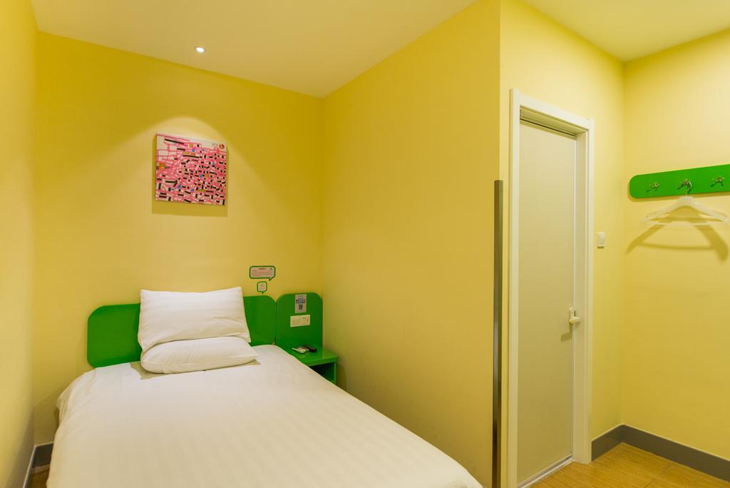 Hi Inn Guangzhou Liwan ภายนอก รูปภาพ