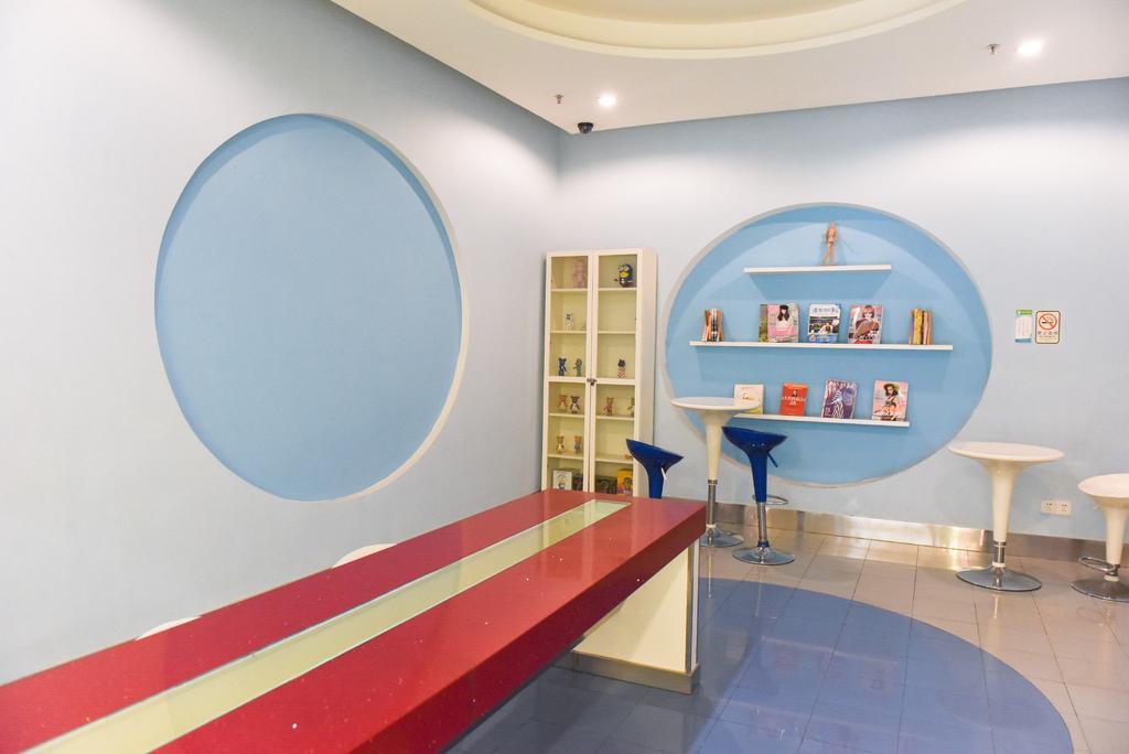 Hi Inn Guangzhou Liwan ภายนอก รูปภาพ