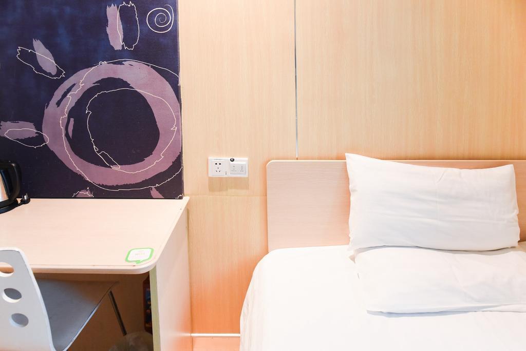 Hi Inn Guangzhou Liwan ภายนอก รูปภาพ