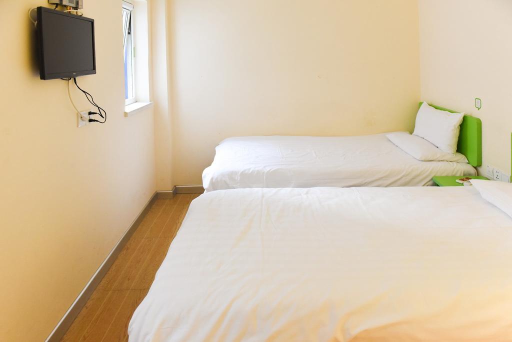 Hi Inn Guangzhou Liwan ภายนอก รูปภาพ