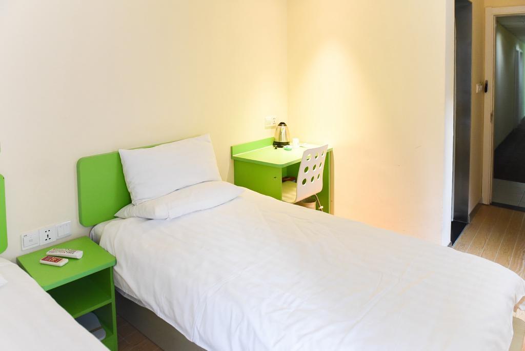 Hi Inn Guangzhou Liwan ภายนอก รูปภาพ