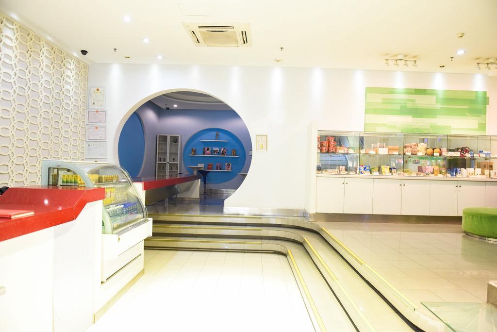 Hi Inn Guangzhou Liwan ภายนอก รูปภาพ