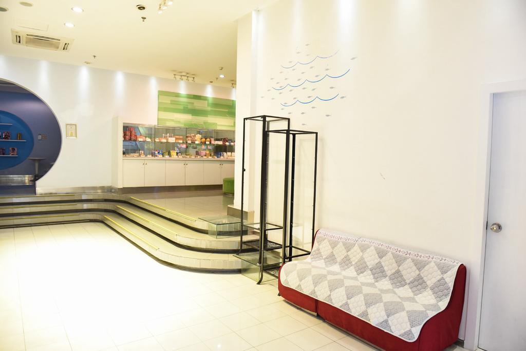 Hi Inn Guangzhou Liwan ภายนอก รูปภาพ