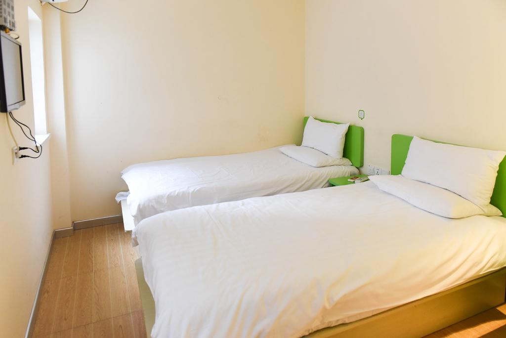 Hi Inn Guangzhou Liwan ภายนอก รูปภาพ